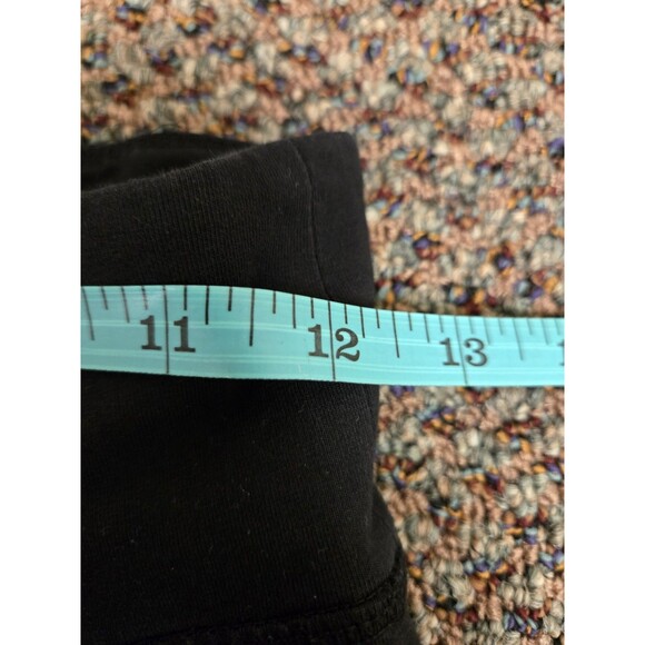 DKNY Sports Leggings 'Black' White Logo (Women's S) - Picture 5 of 12